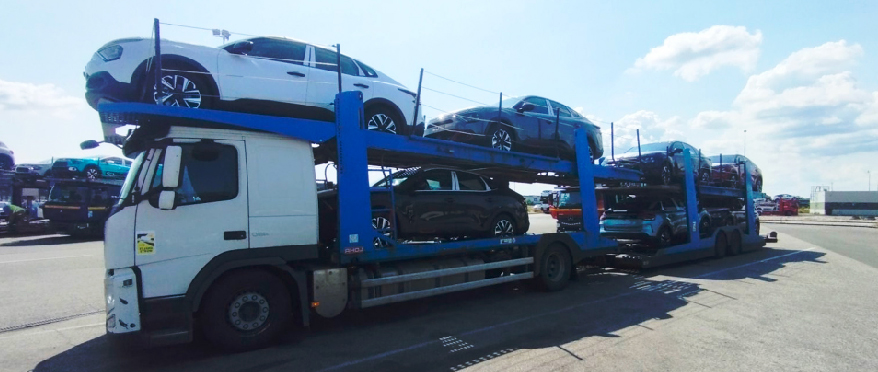 Imports Spur Growth of Uzbek Car Market 