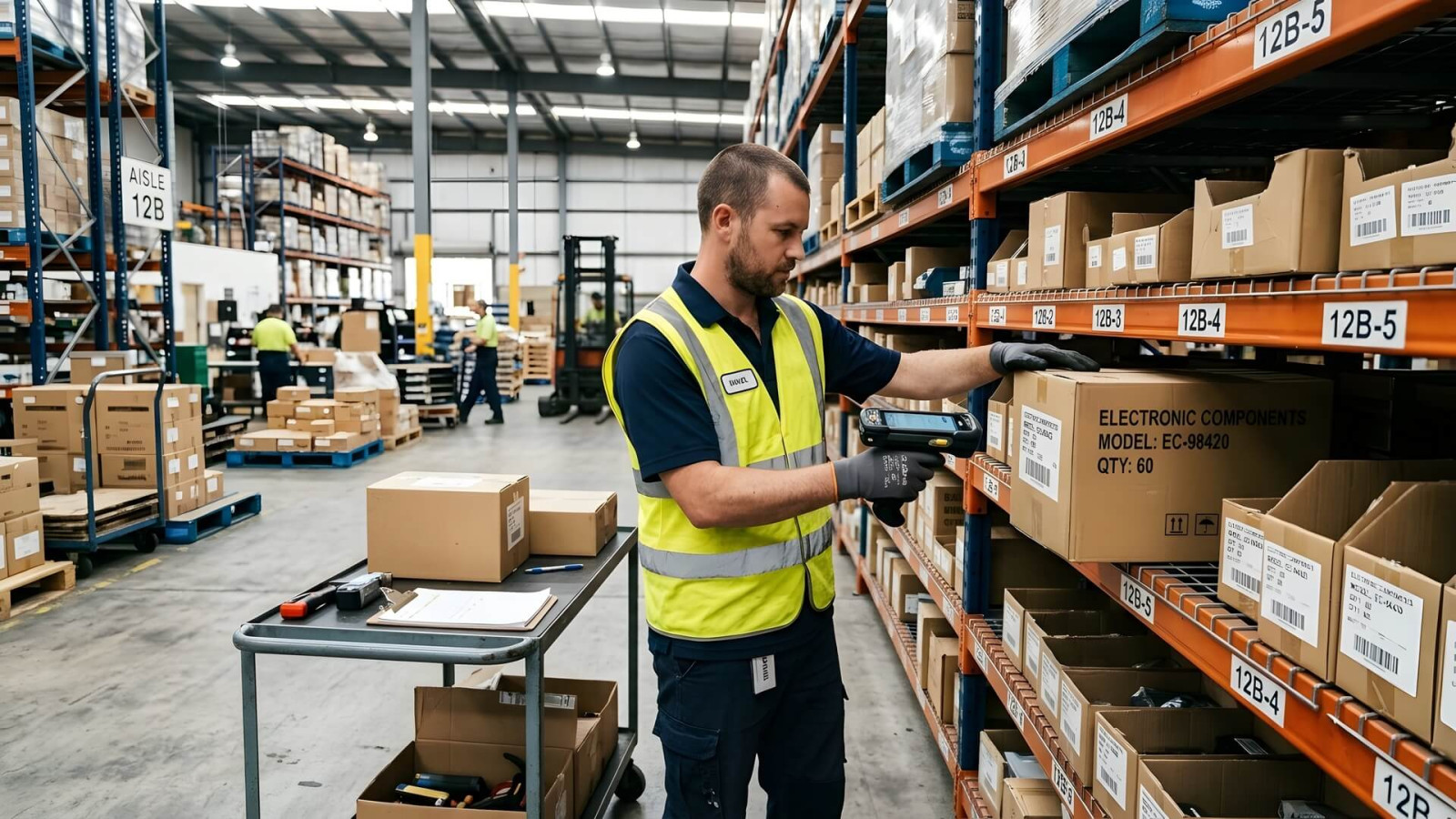 Transshipment warehouse – what is it fo...