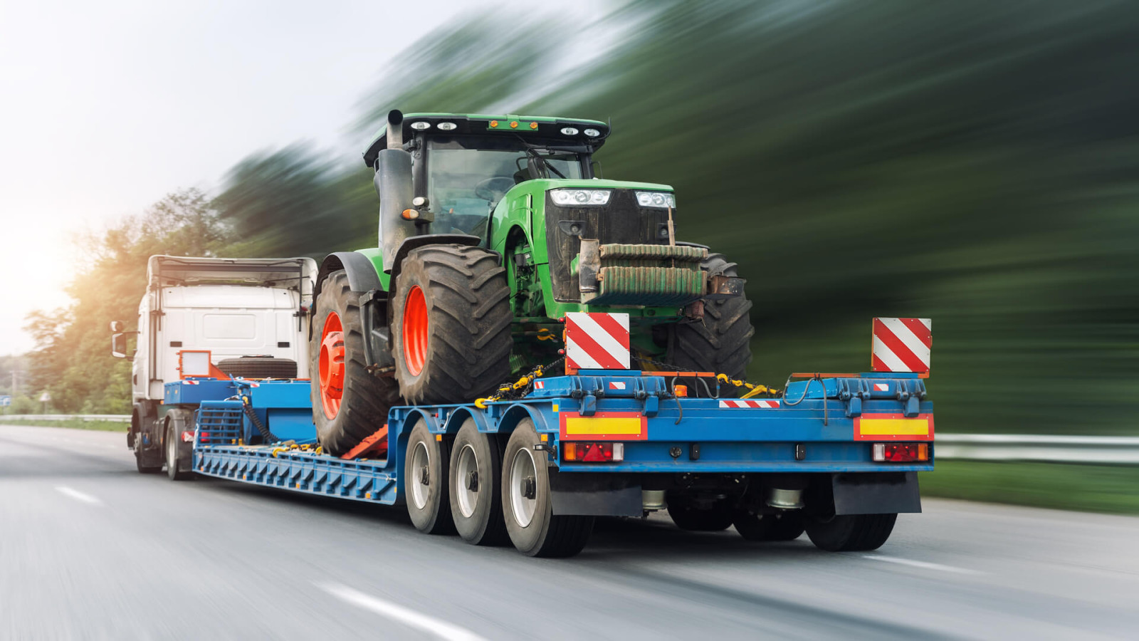 Agricultural Machinery Transport: Best ...