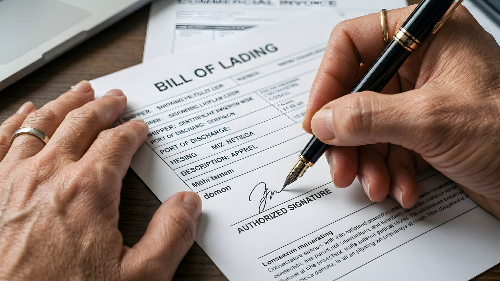 Bill of Lading – What It Is, Why It Mat...