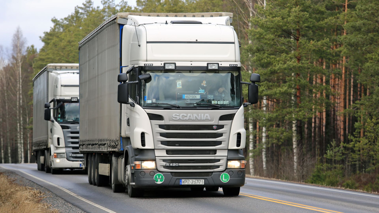 What is cabotage transport and when is it worth using?