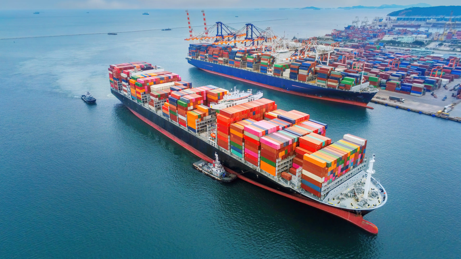 Maritime Transport: What Is It? What Are Its Advantages and Disadvantages?