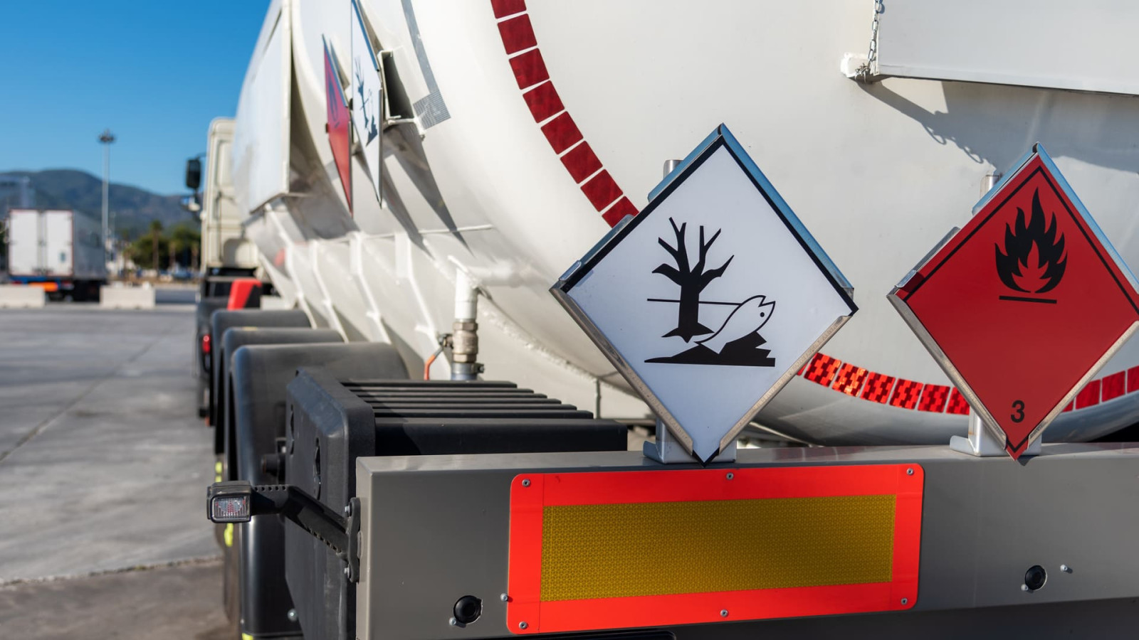 Transport of Dangerous Goods (ADR) - everything you need to know