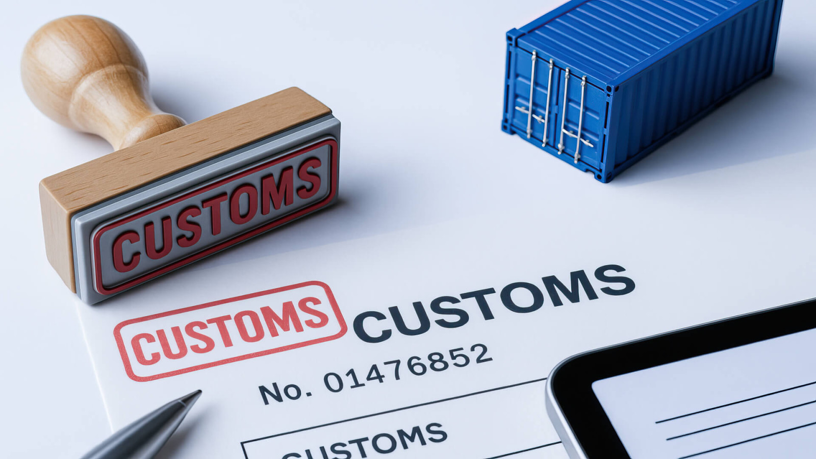 EORI Number – What It Is, Who Needs It,...