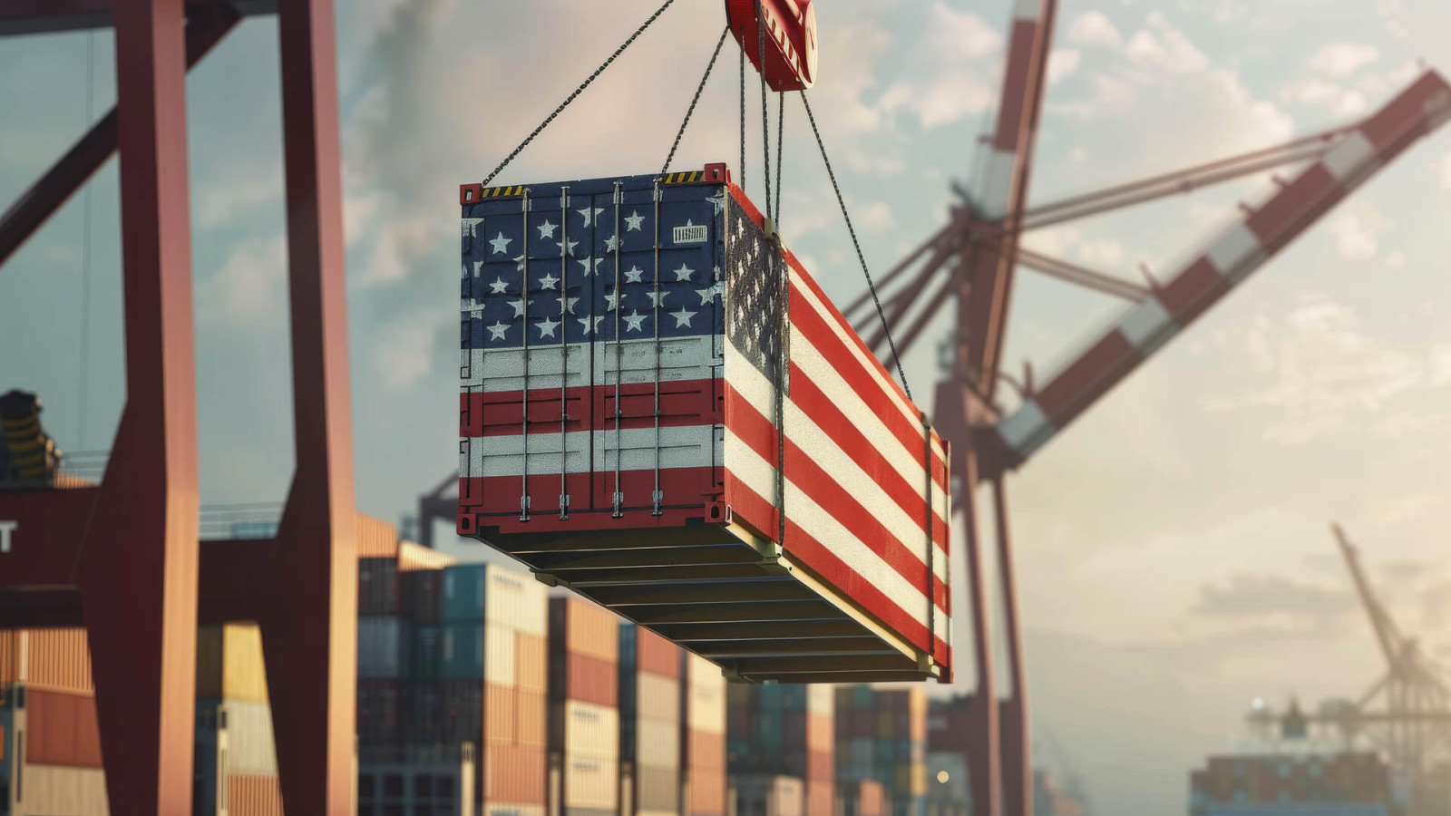 Import from the USA: Key Information for Importers