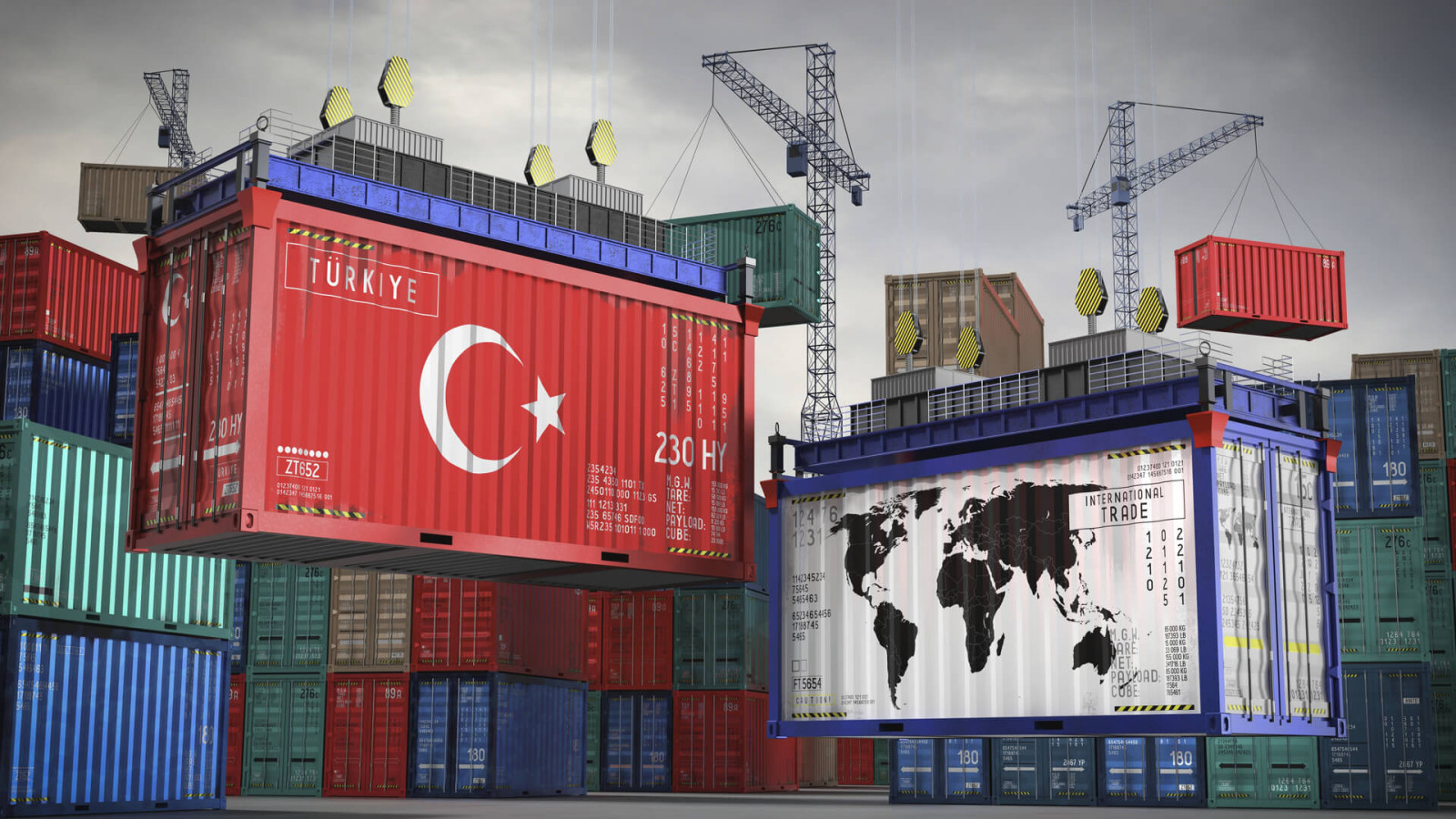 Import from Turkey: Duties, Fees, and Key Goods