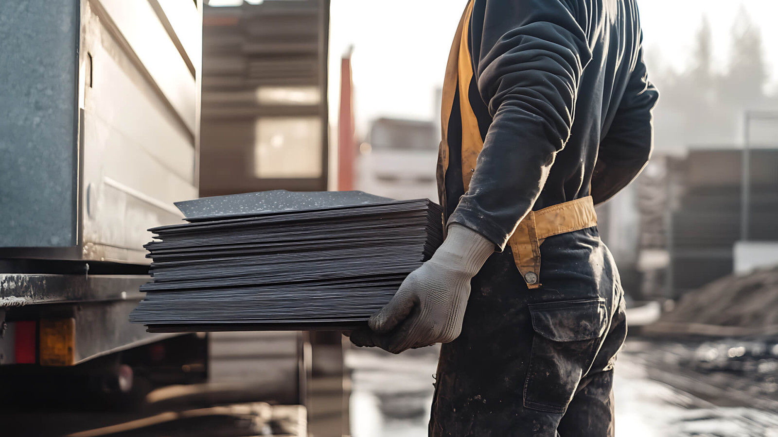 Metals logistics: Challenges and Solutions in the Manufacturing Industry