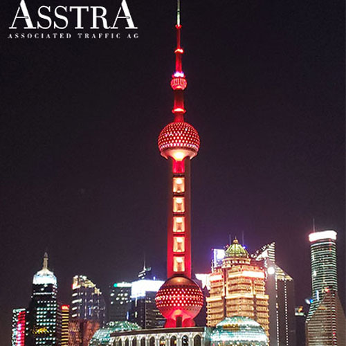 A fruitful october for Asstra China