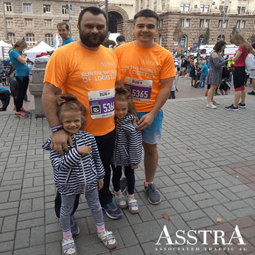 AsstrA Running Team