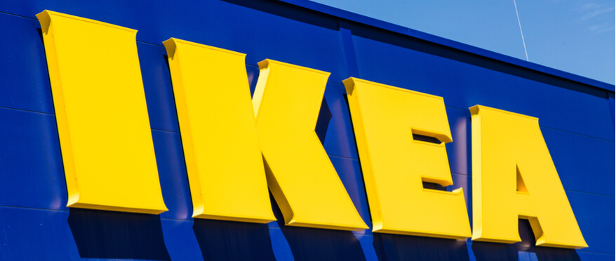 Ikea debuts all-electric delivery fleet in Shanghai