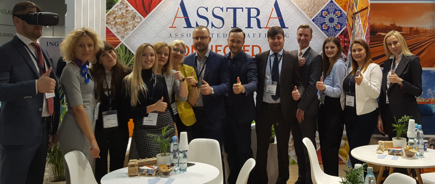 Collaboration Begins with Dialogue at TransLogistica Poland 2019