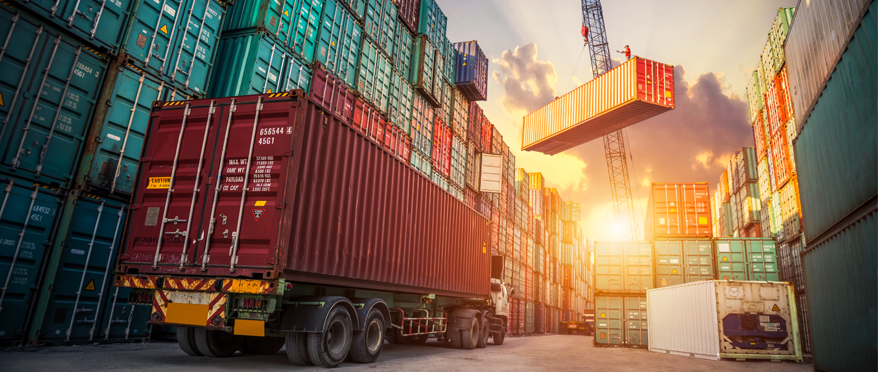 How to handle the last mile for containers from China