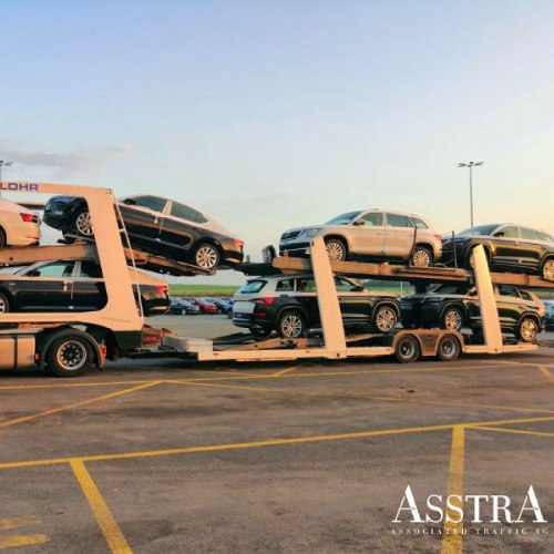 AsstrA Automotive Industry Turnover Tops