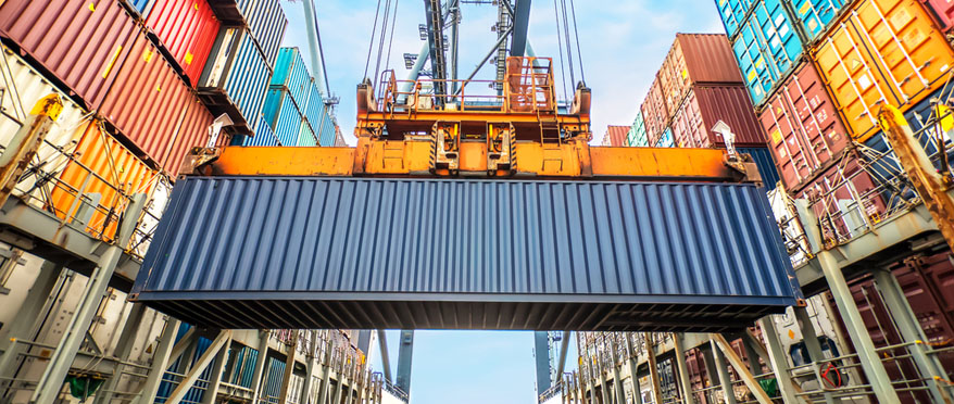 Distributors rely on efficient ports, Class A warehouses