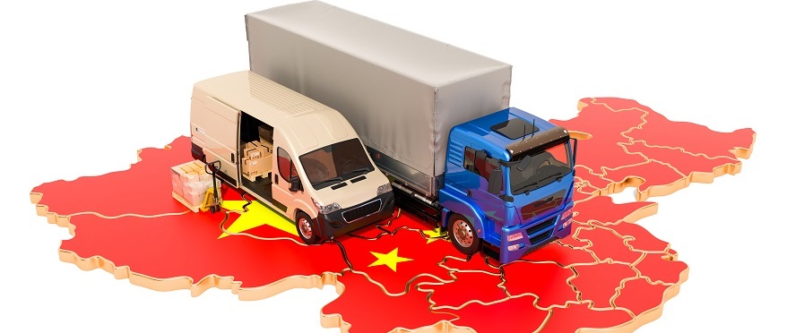 AsstrA Completes First Direct Shipment to China with Own Truck