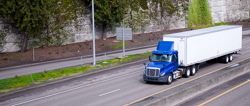 Trucking demand surges as retailers restock
