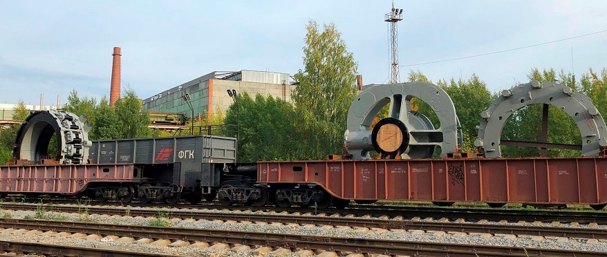 AsstrA Beats Competition to Deliver Oversized Cargo for Uralmashzavod