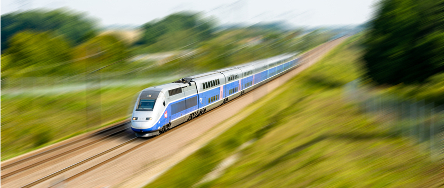 AsstrA’s First Double-Decker Train Transport Project a Success
