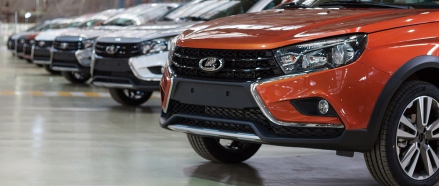 Lada Exports to Kazakhstan with AsstrA