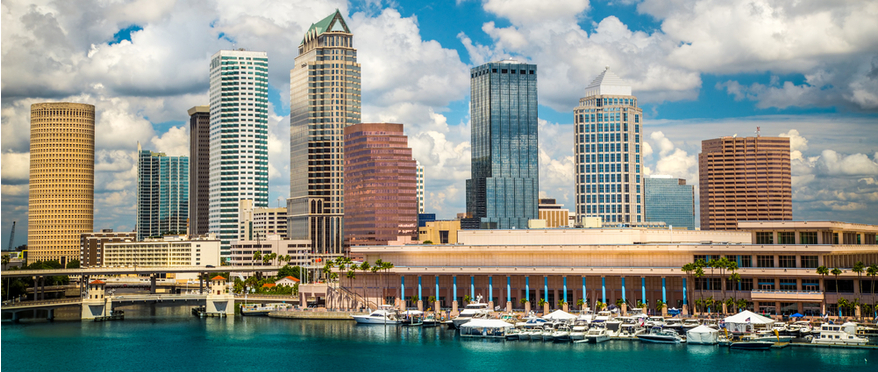 AsstrA Tampa Opens on Gulf Coast