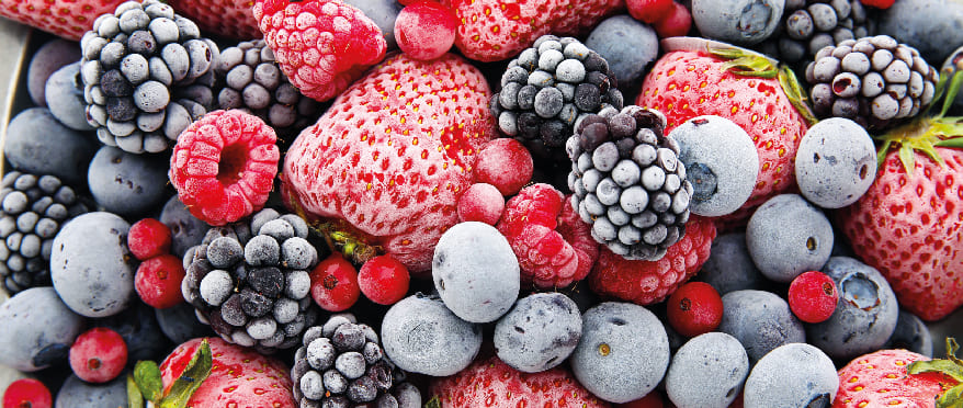 Frozen Fruits Supply from Uzbekistan wi...