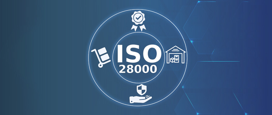 AsstrA has passed the ISO 28000 audit