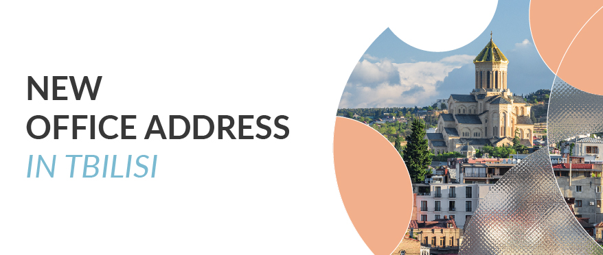AsstrA in Georgia: New Office Address in Tbilisi