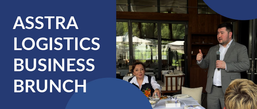 Logistics Pulse: AsstrA Business Brunch