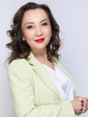 Ramilya Akhmetova