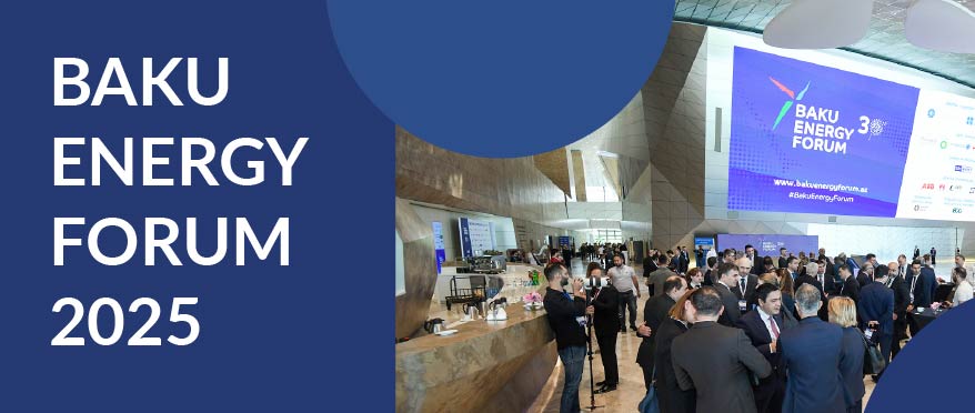 AsstrA at the Baku Energy Forum 2025