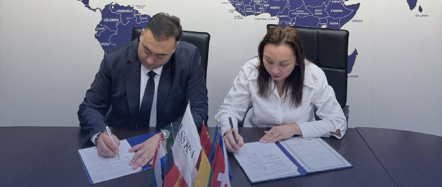 Sana Oil and AsstrA: Exclusive Partnership