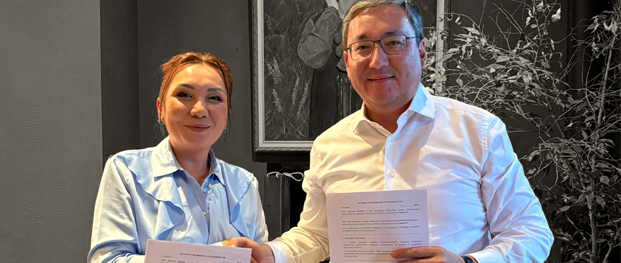 AsstrA and KazAzot: Logistics Driving K...