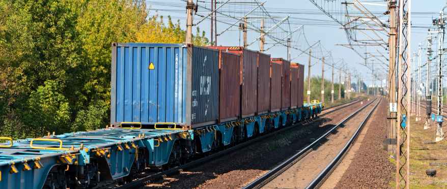 Heavy cargo from China to Europe with A...