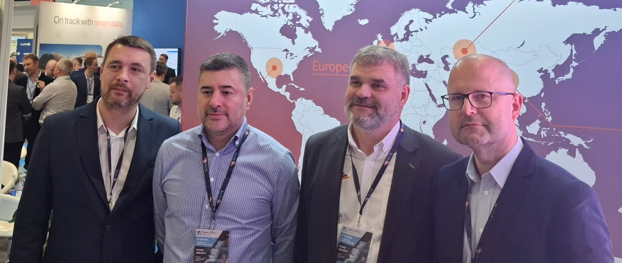 AsstrA took part at TransLogistica Pola...