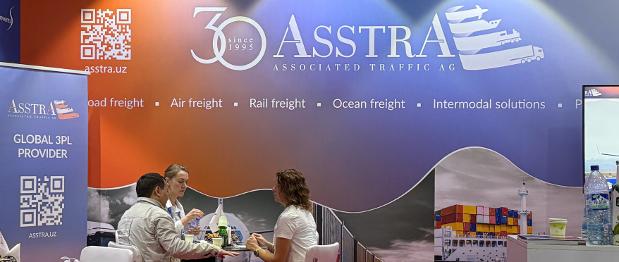 AsstrA – Silver Sponsor of TransLogisti...