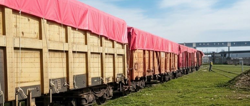 Logistics of dangerous goods: transport...