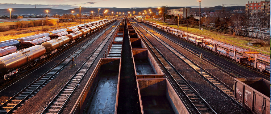 Rail Logistics: Key Alternative to Sea ...