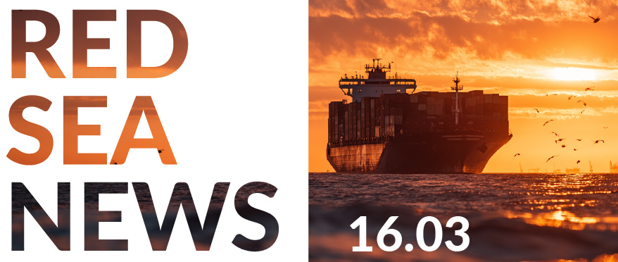 Red Sea News 16.03