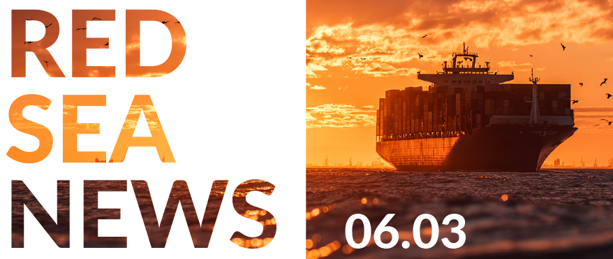 Red Sea News 06.03