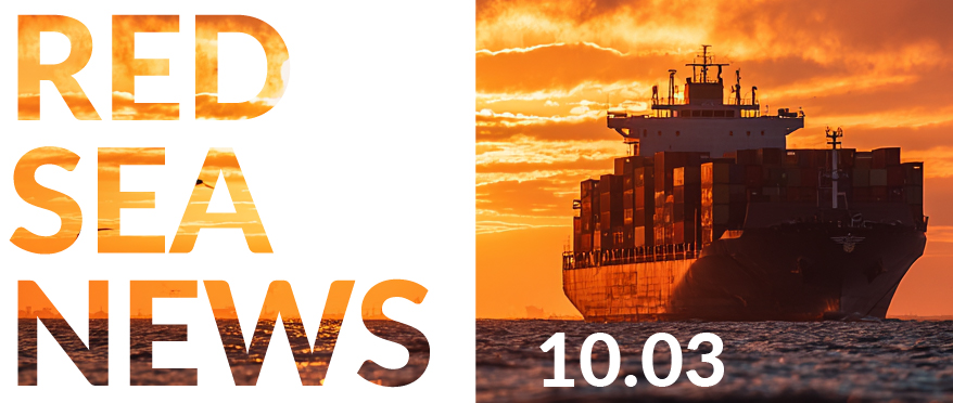 Red Sea News 10.03