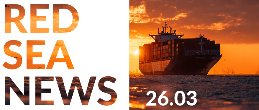 Red Sea News 26.03