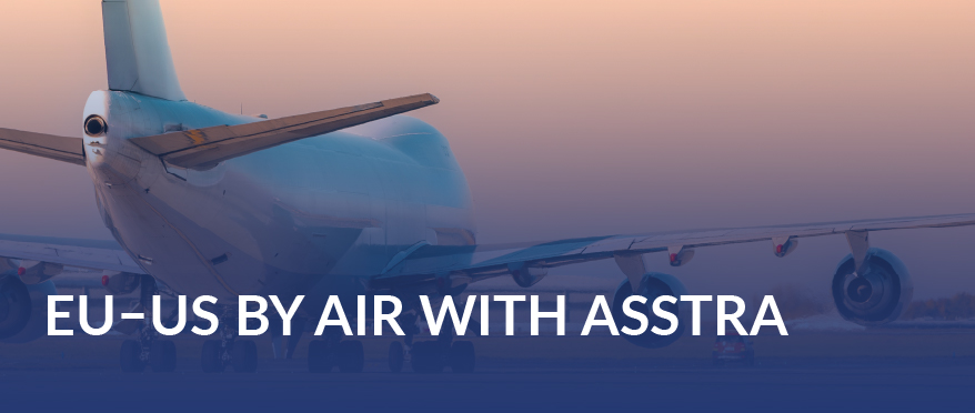 AsstrA Air Freight Service: best soluti...