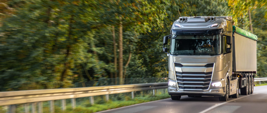 Road Freight Current Overview & Outlook...