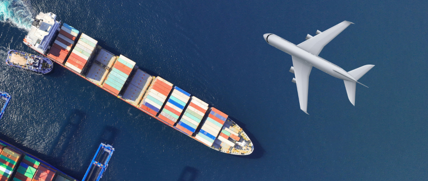 Ocean & Air Freight Current Overview an...