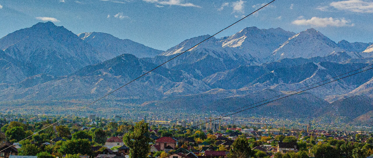 New Office Address in Almaty