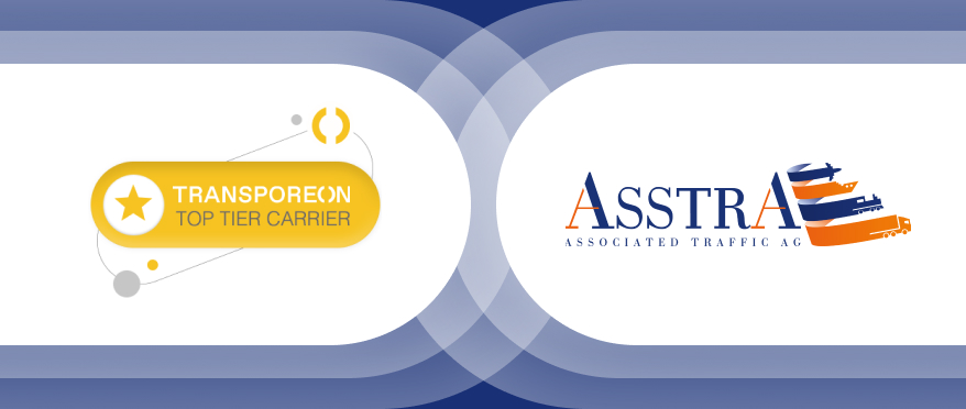 AsstrA — Top Carrier Recognized by Tran...