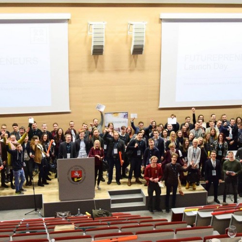 Futurepreneurs