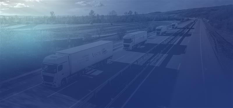 Road Transport Slider 2025