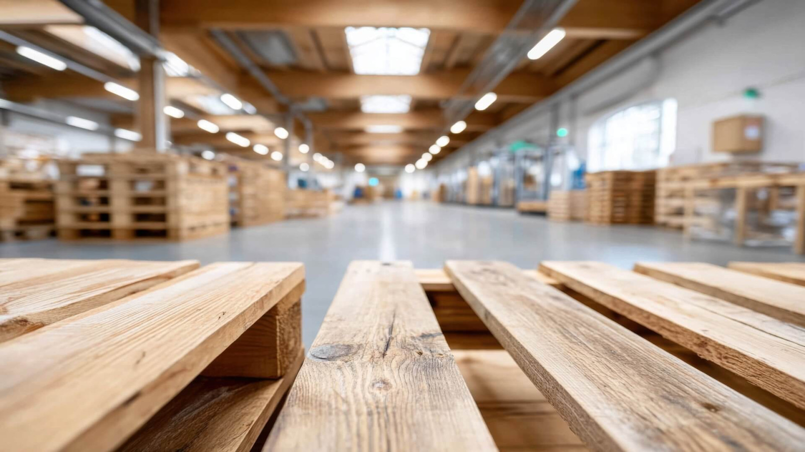 Types of Pallets and Their Dimensions in Transportation