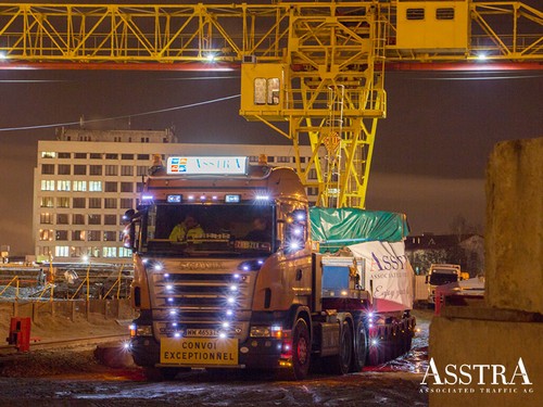 AsstrA Heavy Lift